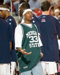 michigan state men's basketball team